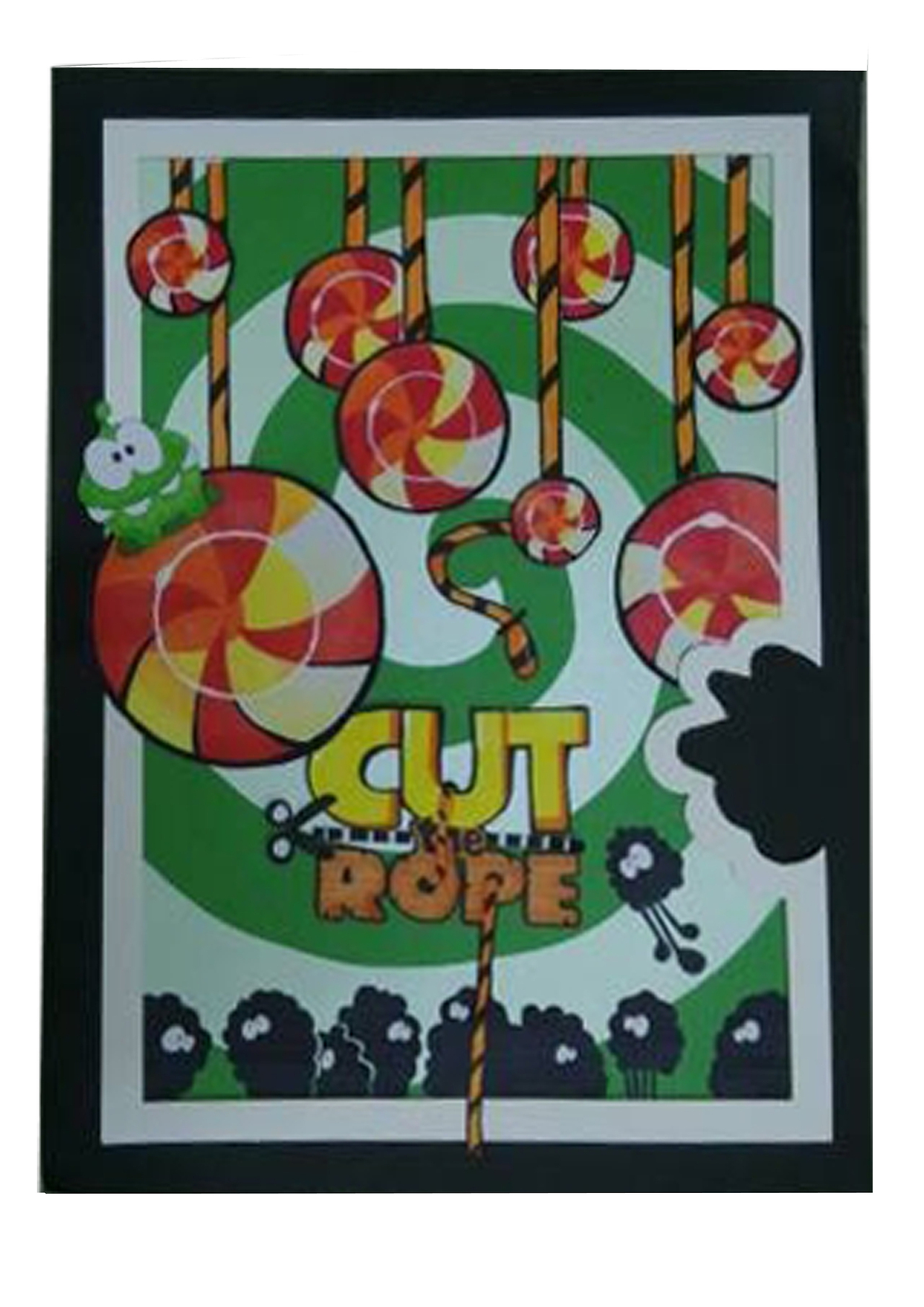 大学小作业——pop