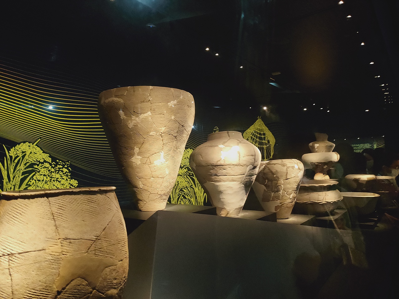 三星堆博物馆（图ZMjQ5NzQ3NDU2） - 环境/建筑摄影 - 站酷设计师晒太阳的小鱼1原创素材 - 站酷ZCOOL