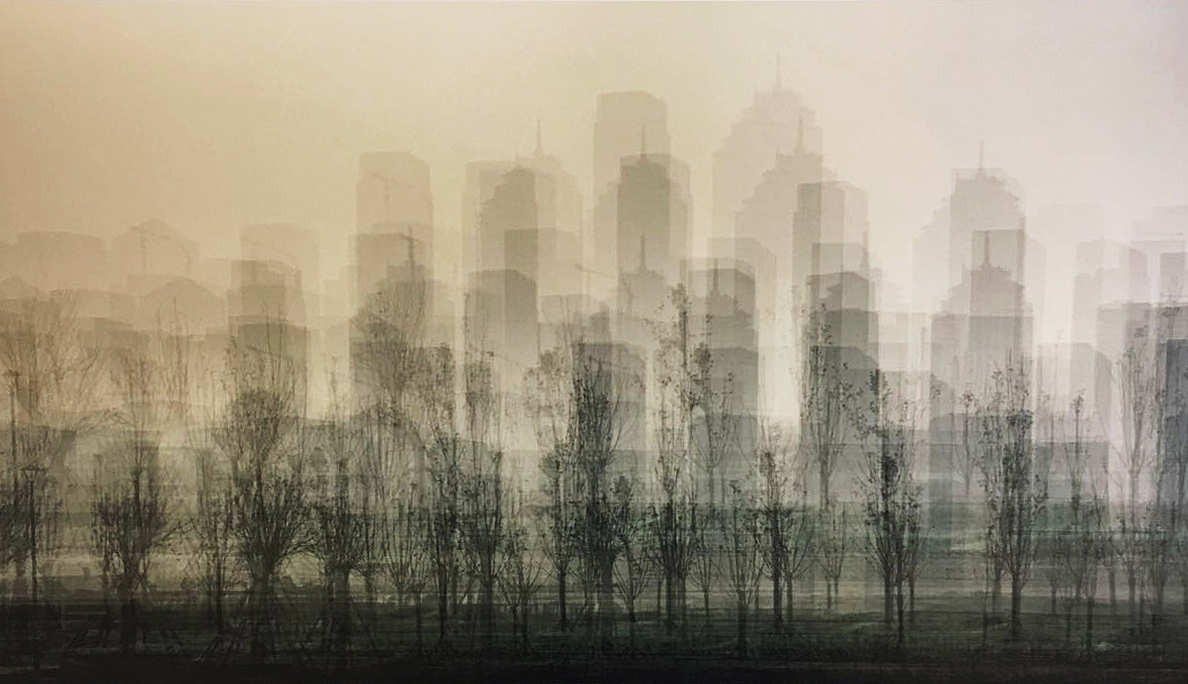 天津青年摄影展作品