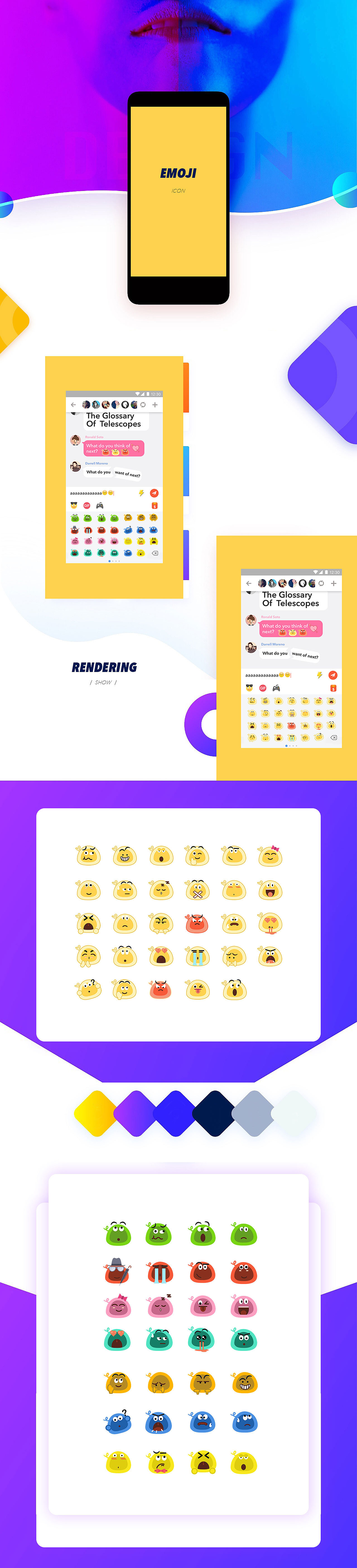 娱乐社交app PIE 下载页面（图ZMTI3ODUxODI0） - APP界面 - 站酷设计师视觉传达室0原创素材 - 站酷ZCOOL