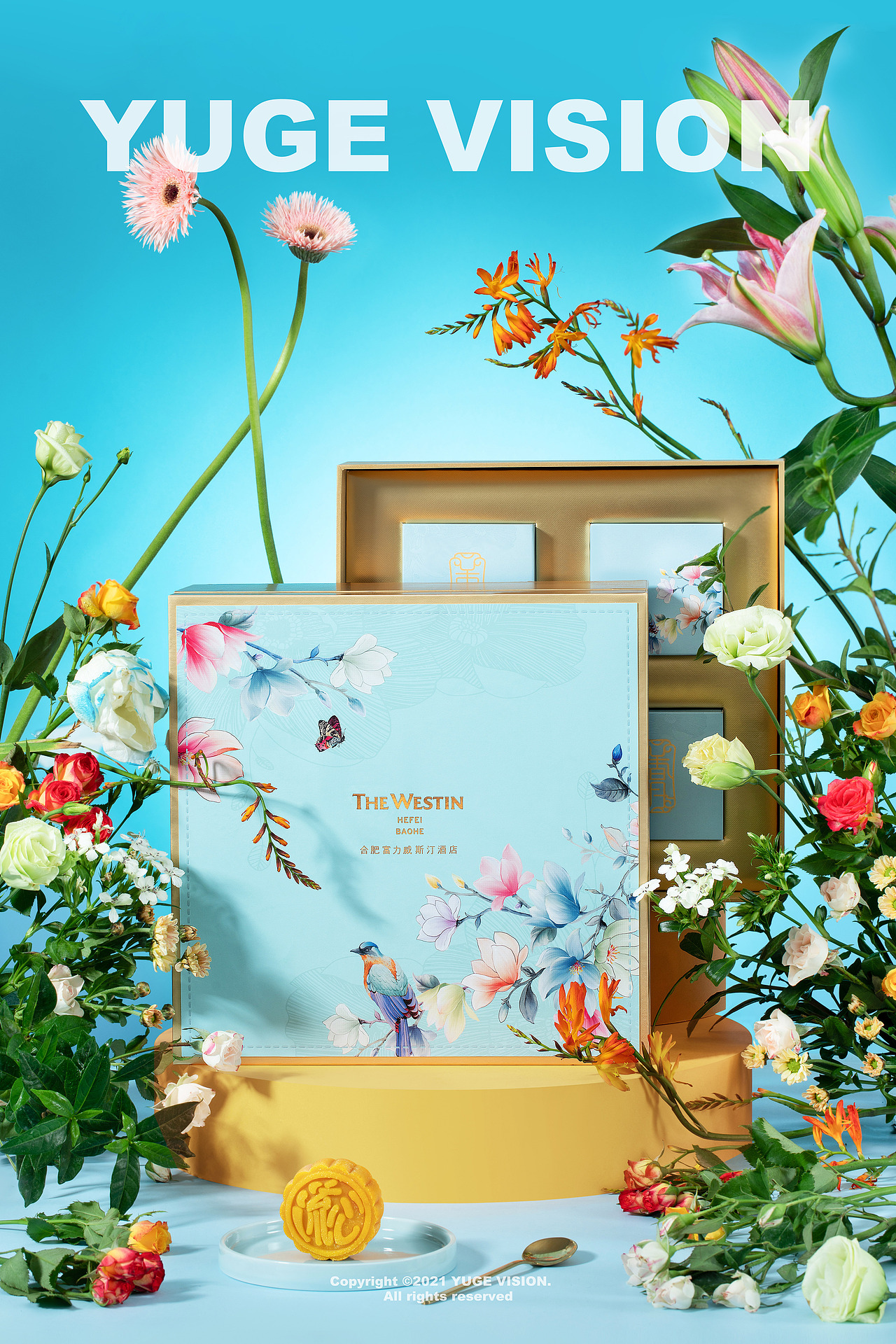 产品摄影｜威斯汀酒店月饼礼盒拍摄（图ZMjY1NjI1NDg4） - 产品摄影 - 站酷设计师与歌视觉原创素材 - 站酷ZCOOL