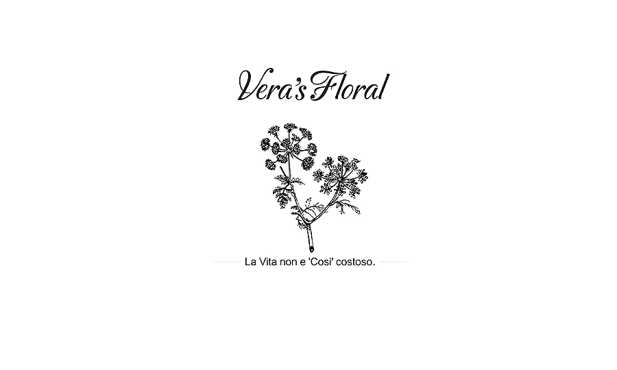 VERA'S FLORAL BRAND 【花漾】（图ZMjY2Nzg1Mjg=） - 品牌 - 站酷设计师bonan_wang原创素材 - 站酷ZCOOL