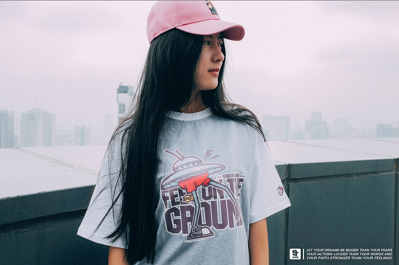 ST思锐泰格2017年新款插肩袖拼色太空漫步男女情侣（图ZODU2NzQ3MjQ=） - 休闲/流行服饰 - 站酷设计师STRETAG思锐泰格原创素材 - 站酷ZCOOL