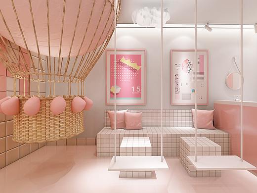 饮品店