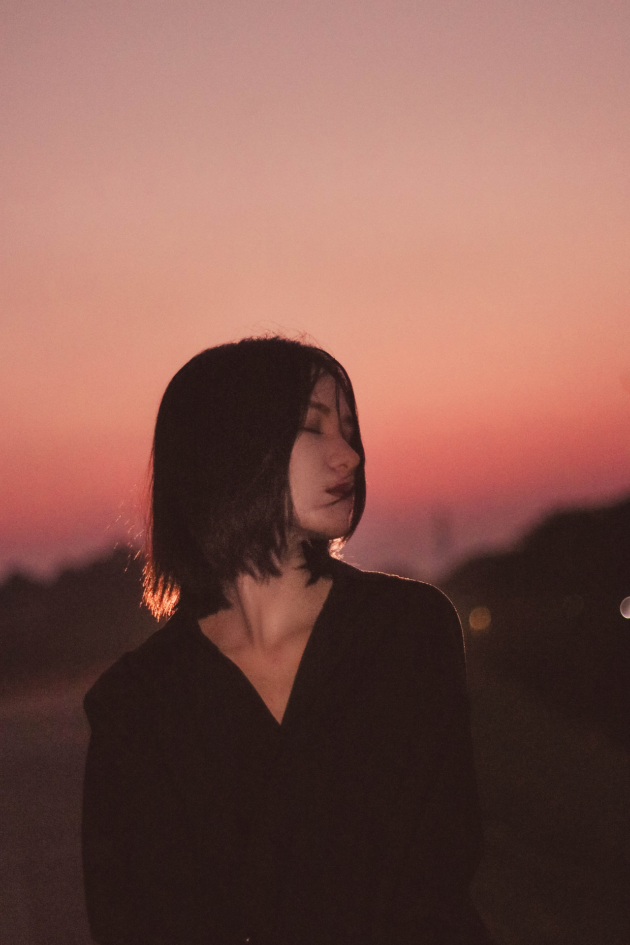 人生而孤独（图ZMTkzNTM4Mjg4） - 人像摄影 - 站酷设计师青铷原创素材 - 站酷ZCOOL