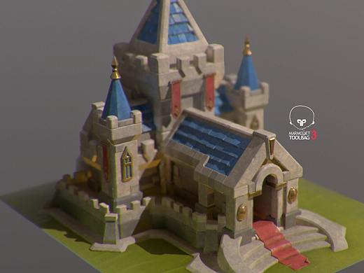 Little castle