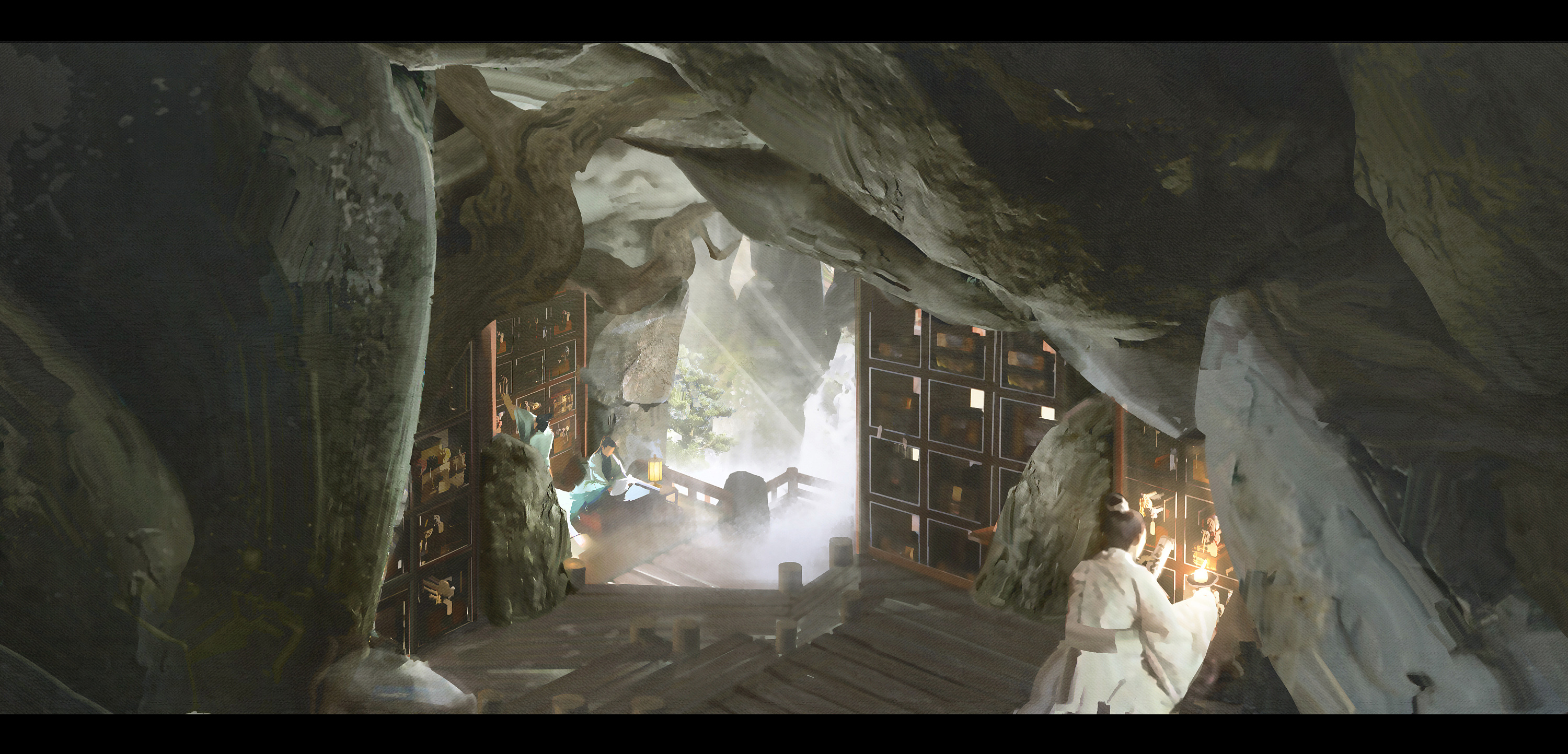 古装影视概念(三)