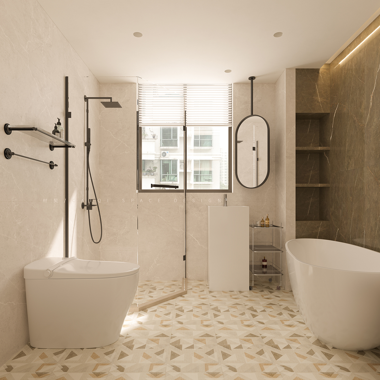 「卫生间」 br>bathroom