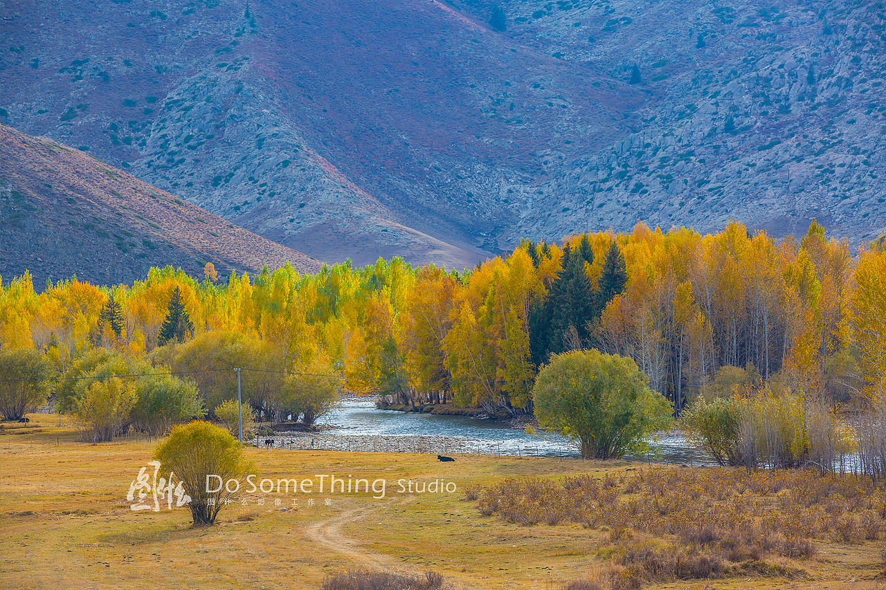 北疆行迹（图ZOTQwODYyNzY=） - 风光摄影 - 站酷设计师kiwihello原创素材 - 站酷ZCOOL