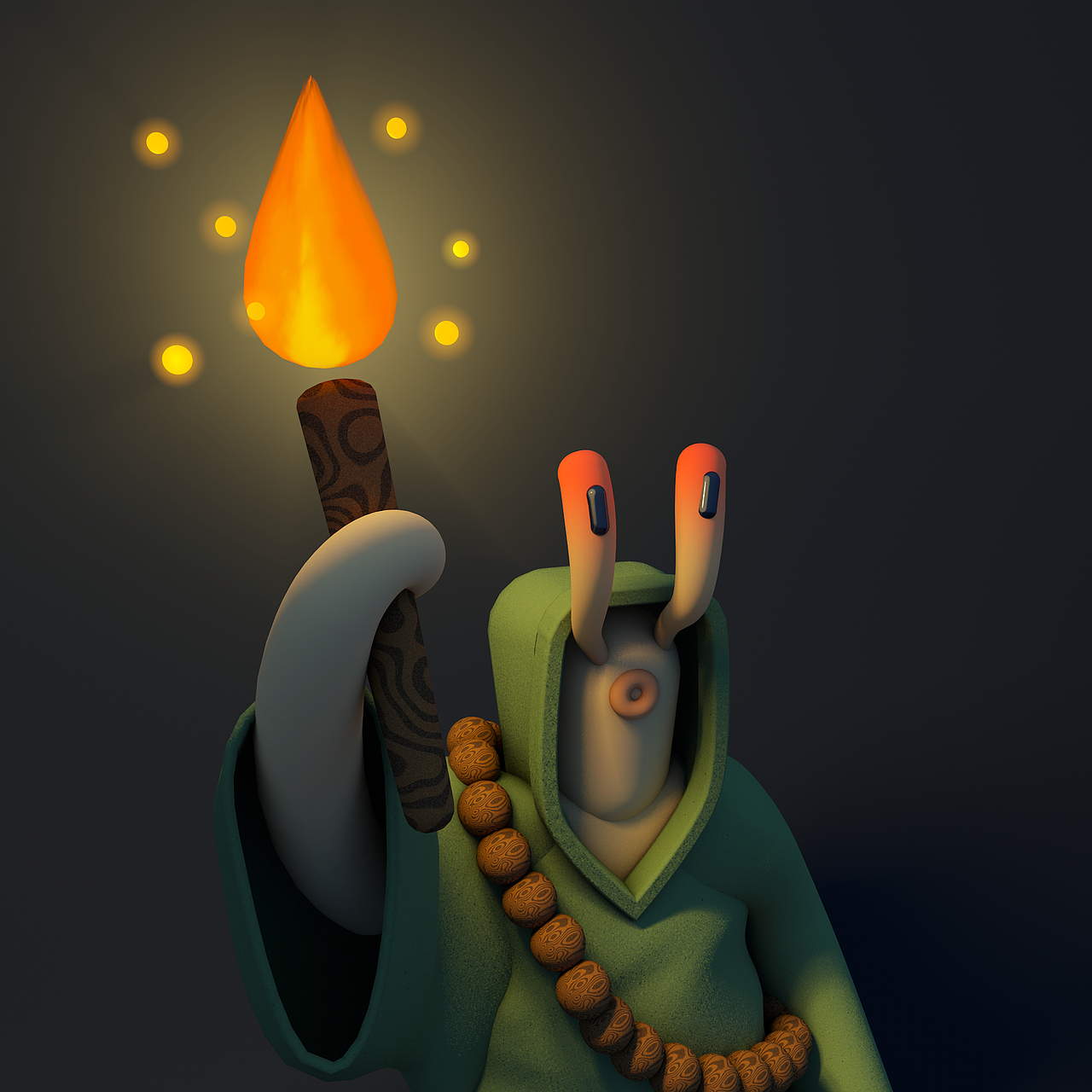 暗黑幽灵之蜗牛