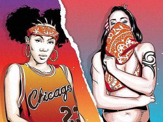 Lexkon_Liu 插画作品分享（个人主页-ZMzUzNTI2Njg=） - 商业插画 - 站酷设计师Lexkon_Liu原创素材 - 站酷ZCOOL