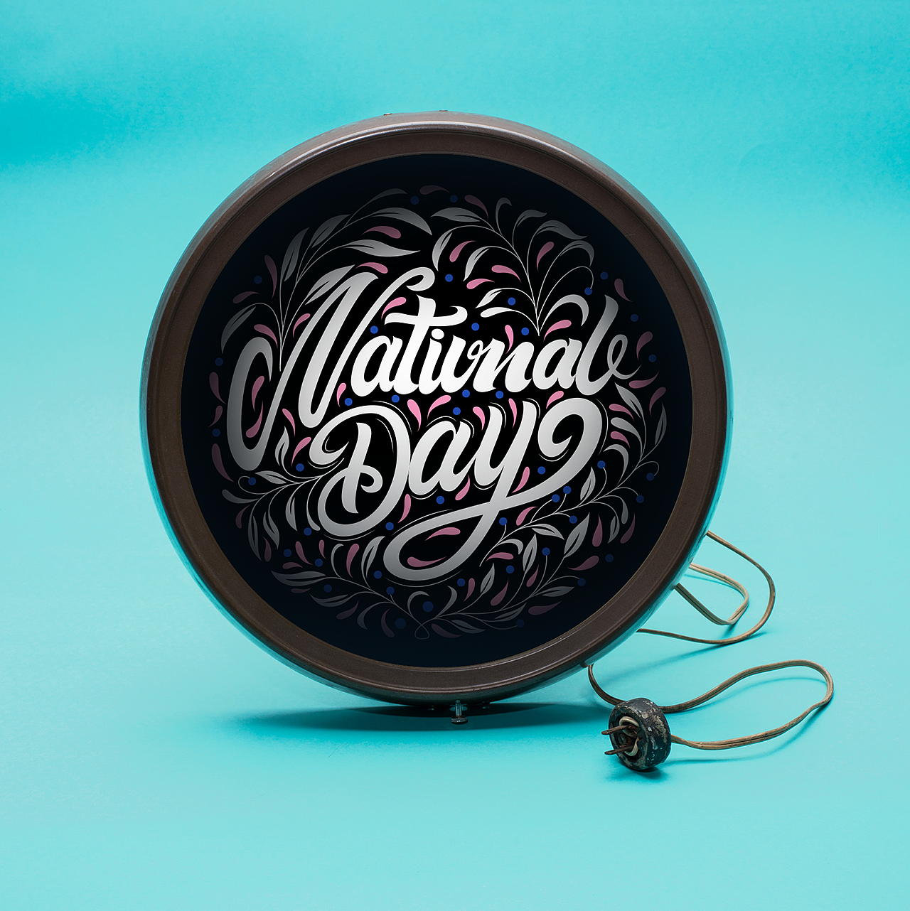 手写英文 —— Hand Lettering