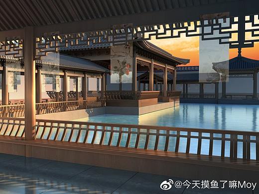 长廊