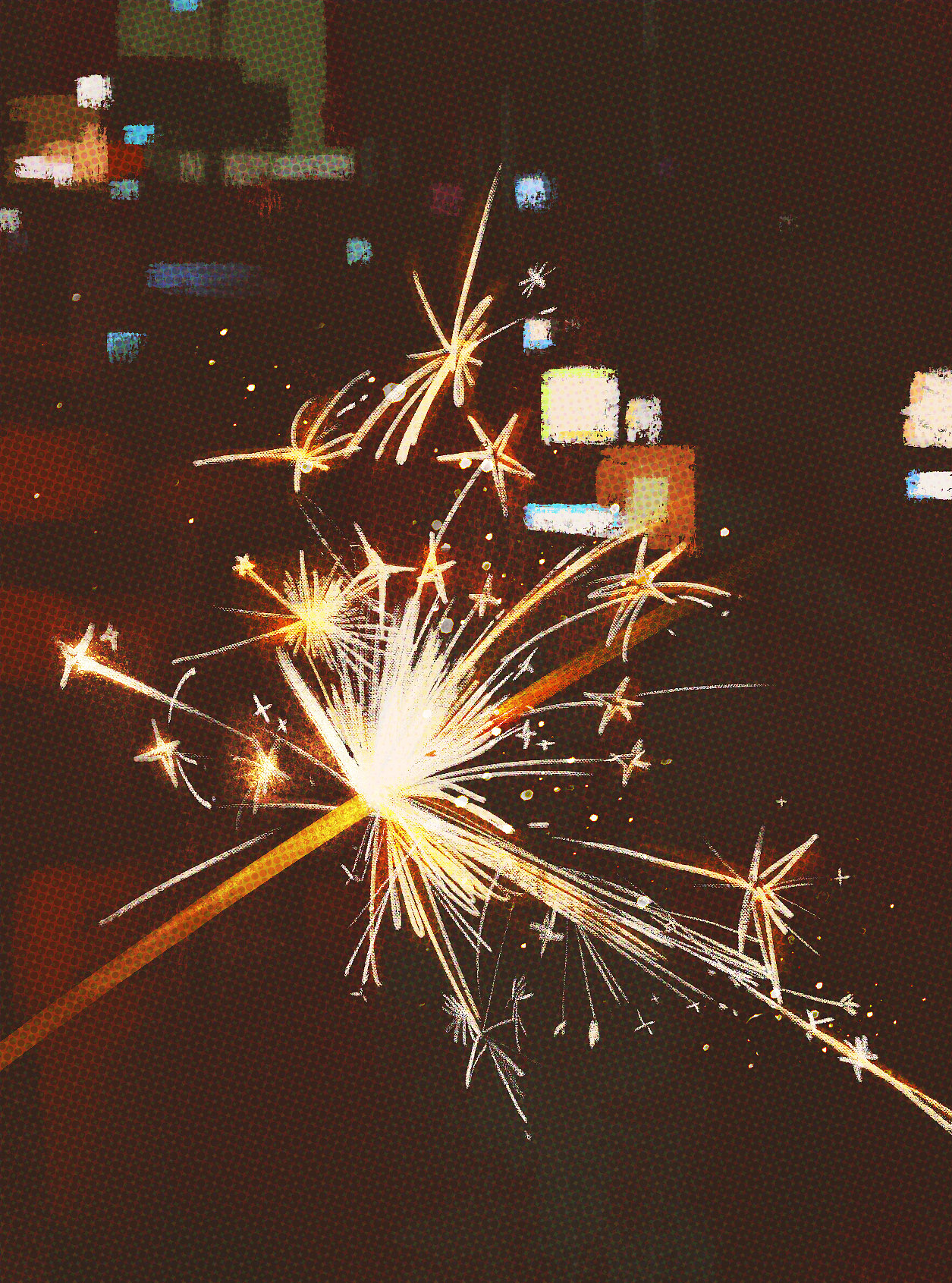 2021插画年终总结