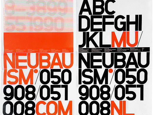 一组数字设计稿