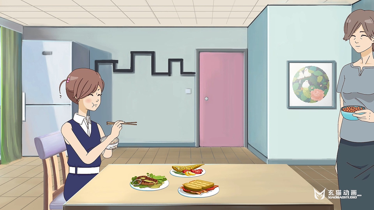 杭州专业原创性价比MG动画flash动画制作宣传片（图ZMjQwMTQ1MzIw） - 动画/影视 - 站酷设计师玄猫家格格原创素材 - 站酷ZCOOL