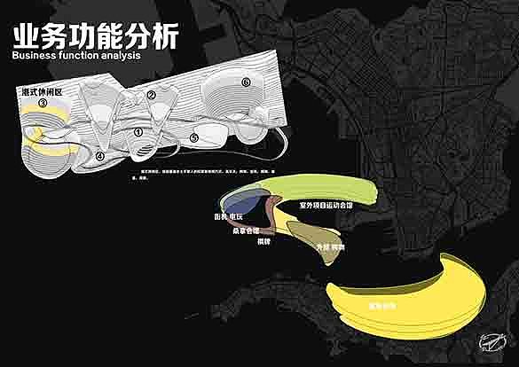 空间地隙*明日之城——未来城市地下空间设计（毕业设计）