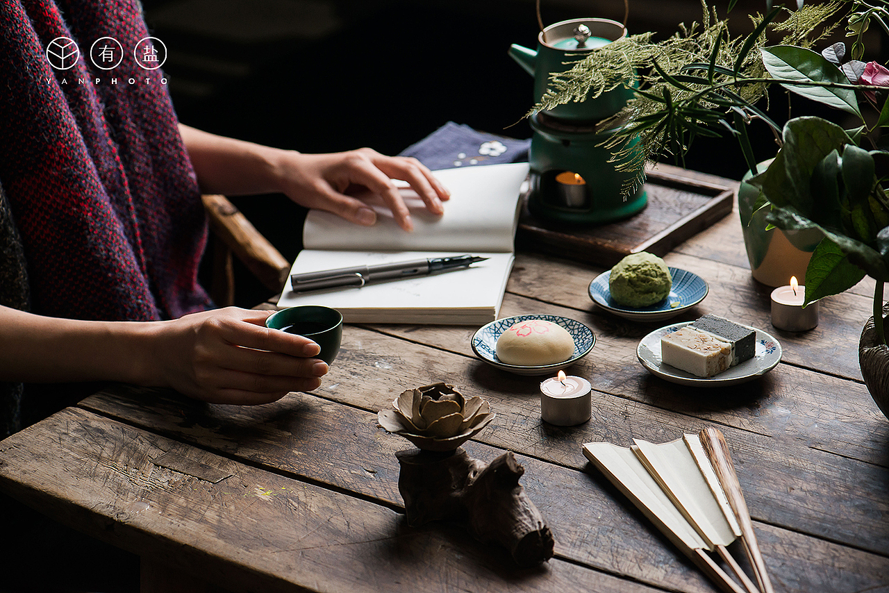 酒水茶饮小合集