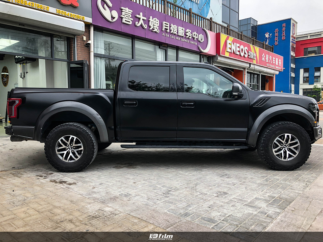 LB | 大型猛兽全黑装贴（图ZMjU2MDc3MDY0） - 交通工具 - 站酷设计师Moment工作室原创素材 - 站酷ZCOOL