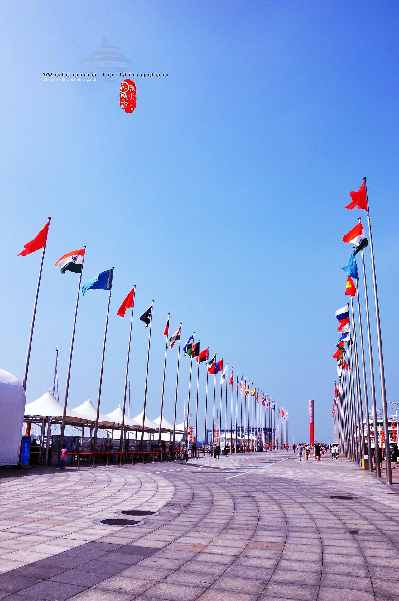 印象青岛（图ZMTM4NzAxNzgw） - 环境/建筑摄影 - 站酷设计师灵动笃行原创素材 - 站酷ZCOOL