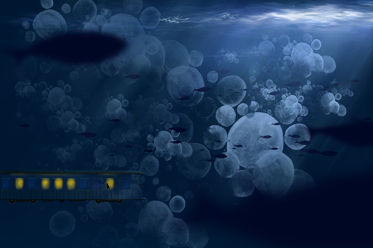 由歌曲发想出的梦