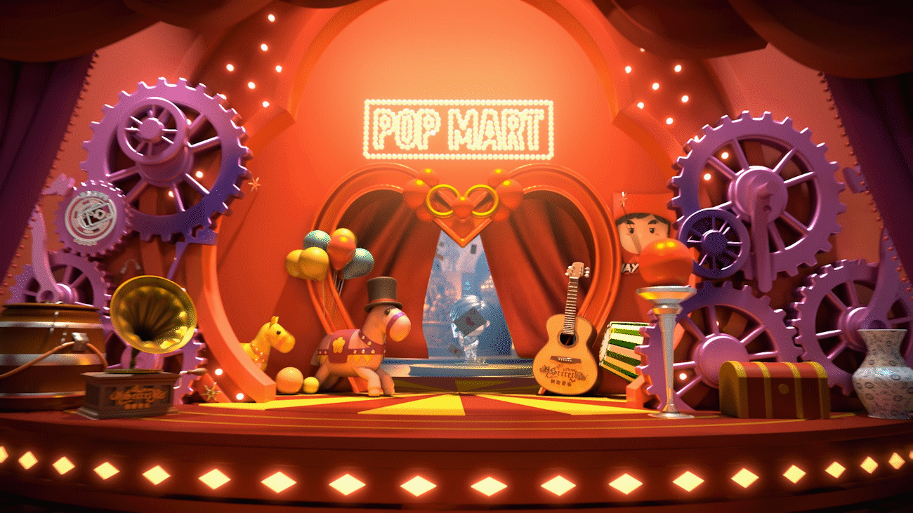 周杰伦 X POP MART 惊喜联动，MODOLI打造创意短片（图ZMjM2MDE3MzMy） - 人物/生物 - 站酷设计师玩型填空原创素材 - 站酷ZCOOL