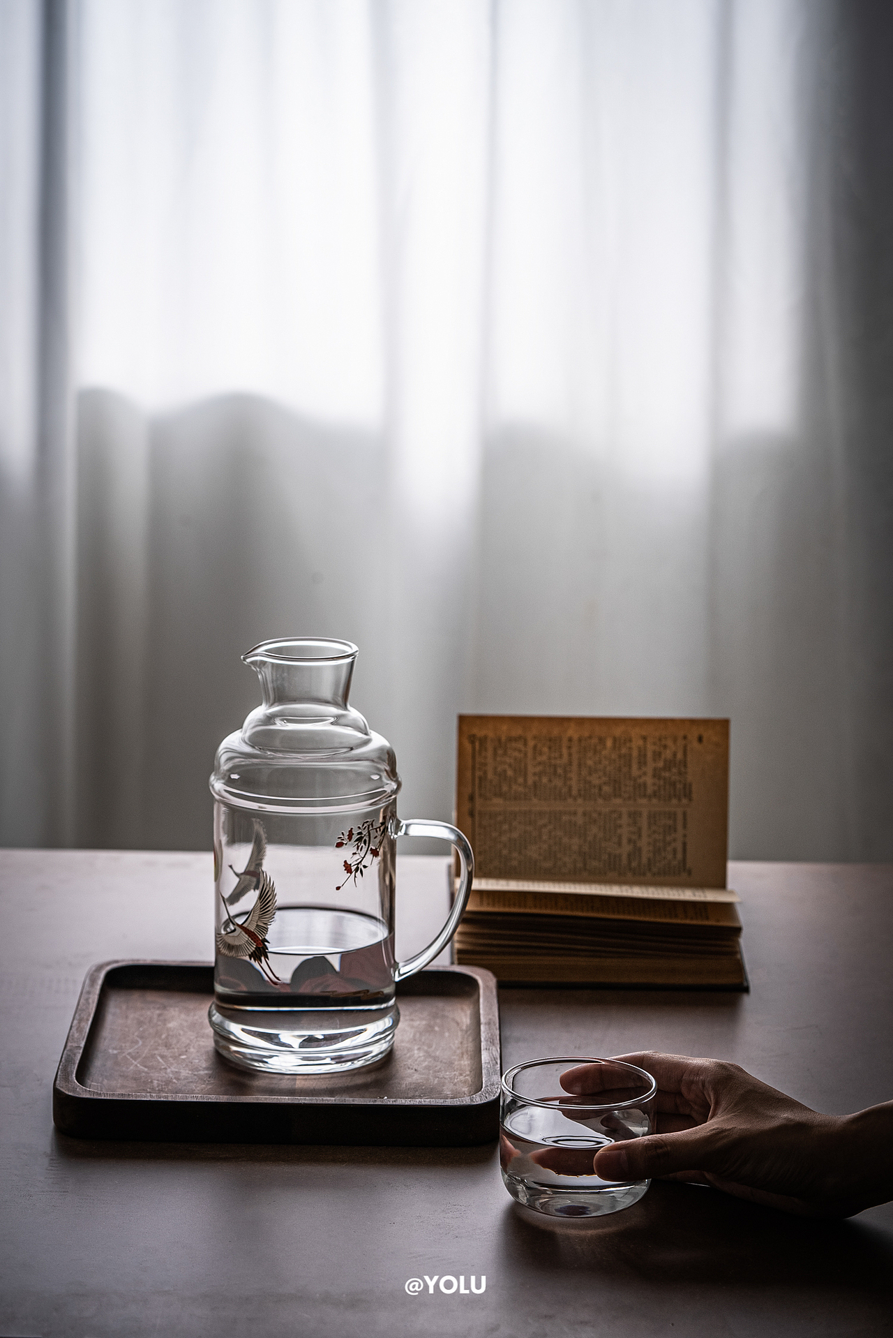玻璃杯系列/茶器/酒杯/咖啡(图ZMjgxNTU3MDUy) - 产品摄影 - 站酷设计师有鹿摄影视觉YOLU原创素材 - 站酷ZCOOL