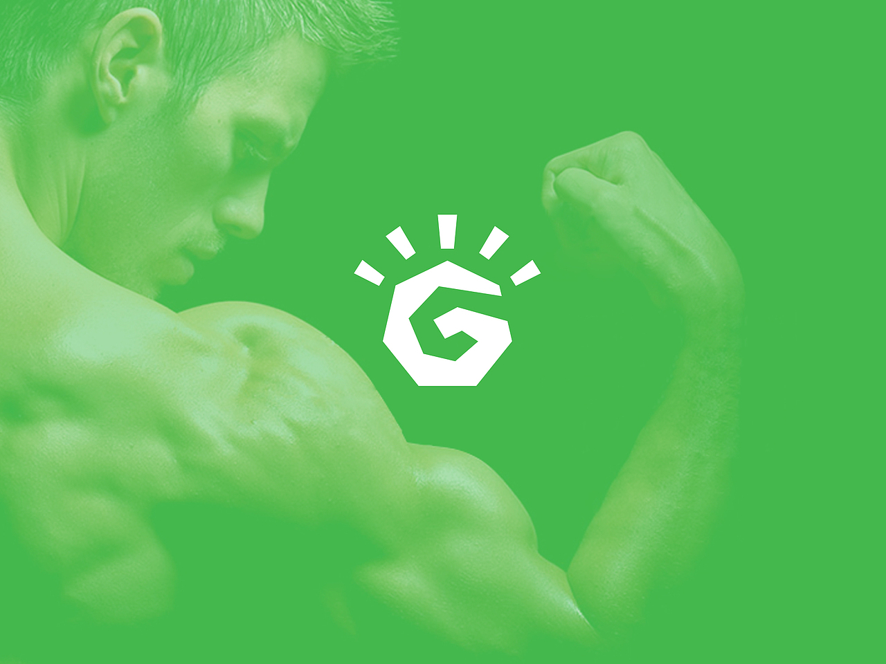 光合力量标志、包装设计-布谷品牌