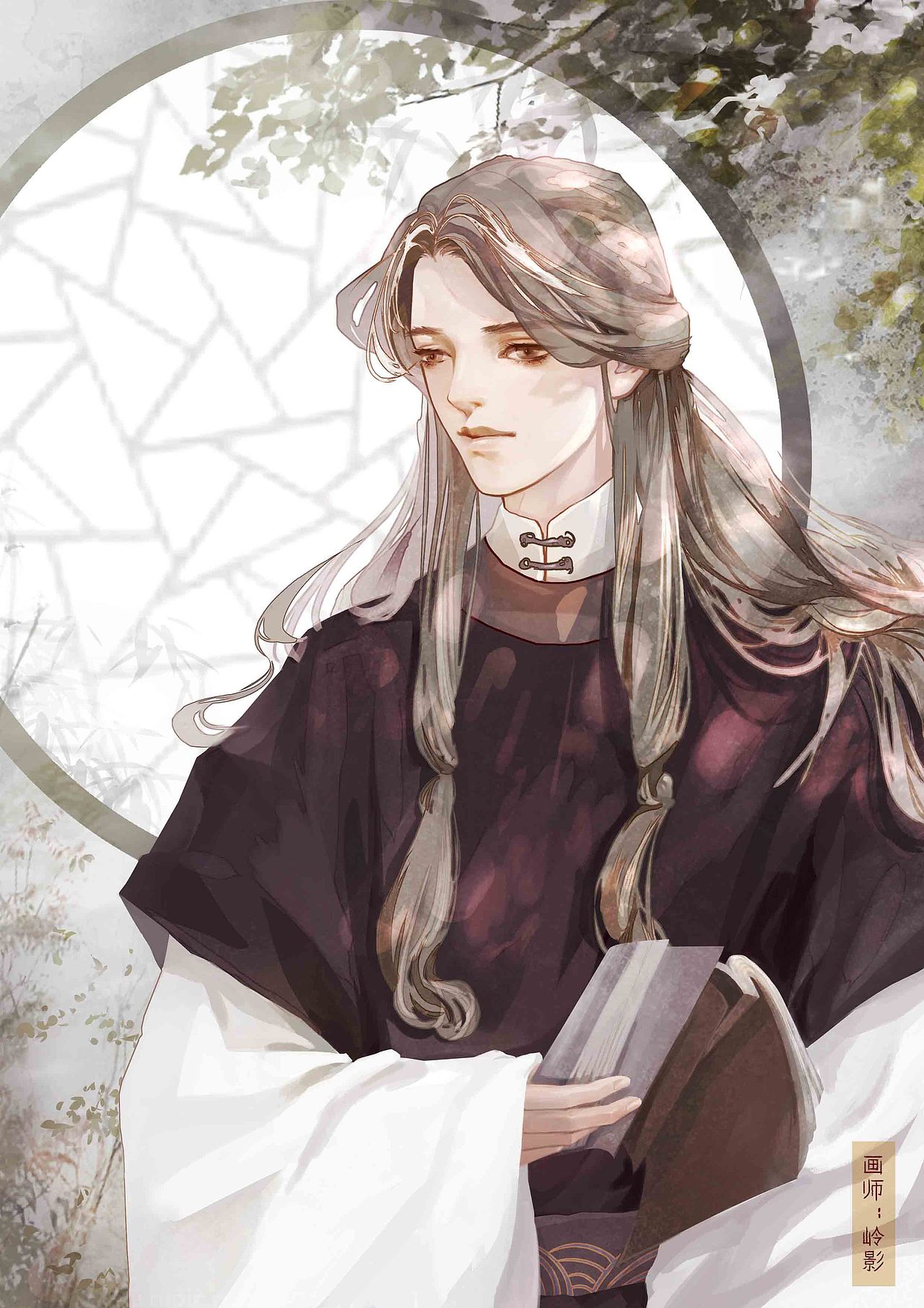 封面（图ZMjM3NDA4NDcy） - 艺术插画 - 站酷设计师丹林君原创素材 - 站酷ZCOOL