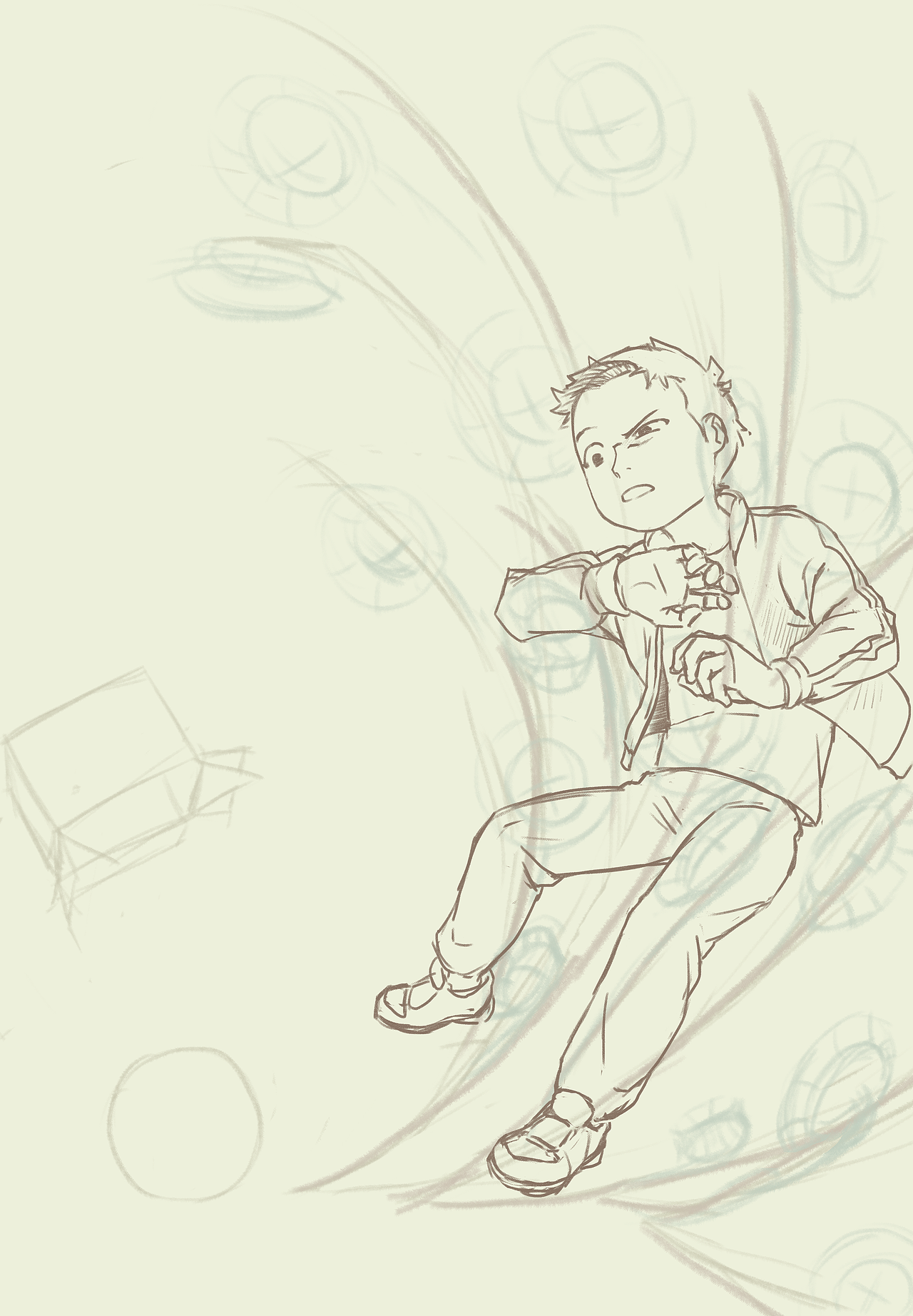 原创插画《快递》（图ZMjg0MzAyMTEy） - 创作习作 - 站酷设计师没有猫的卡尔原创素材 - 站酷ZCOOL