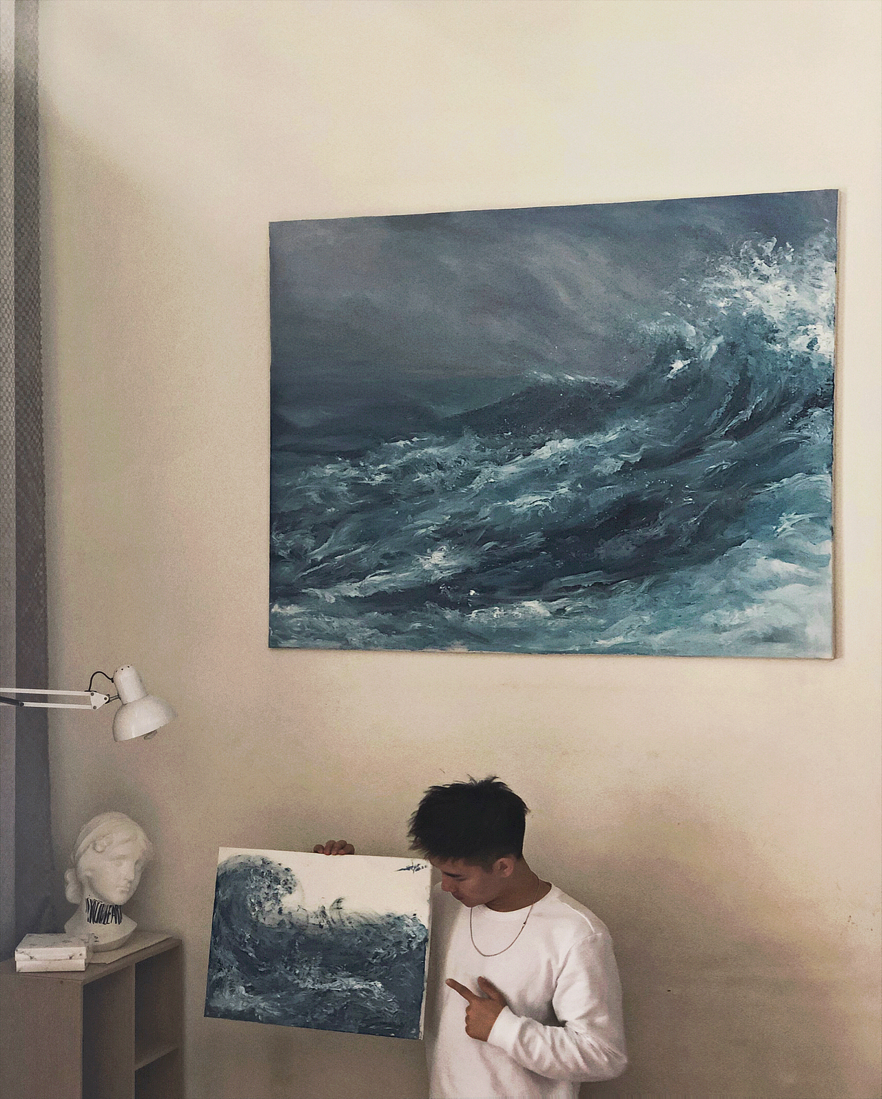 B站（图ZMTQzODAxMzUy） - 绘本 - 站酷设计师赵震北原创素材 - 站酷ZCOOL