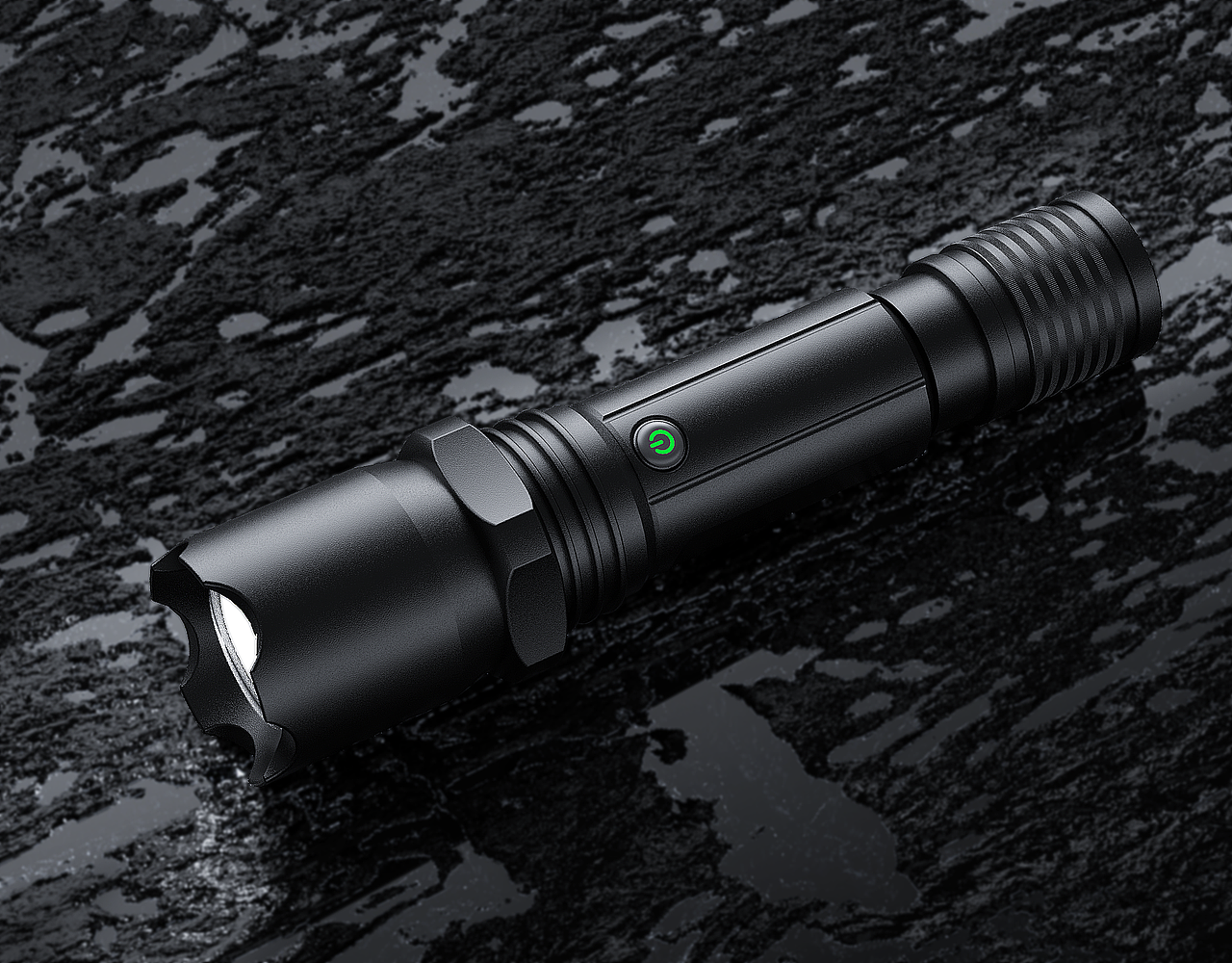 手机架(C4D建模渲染)