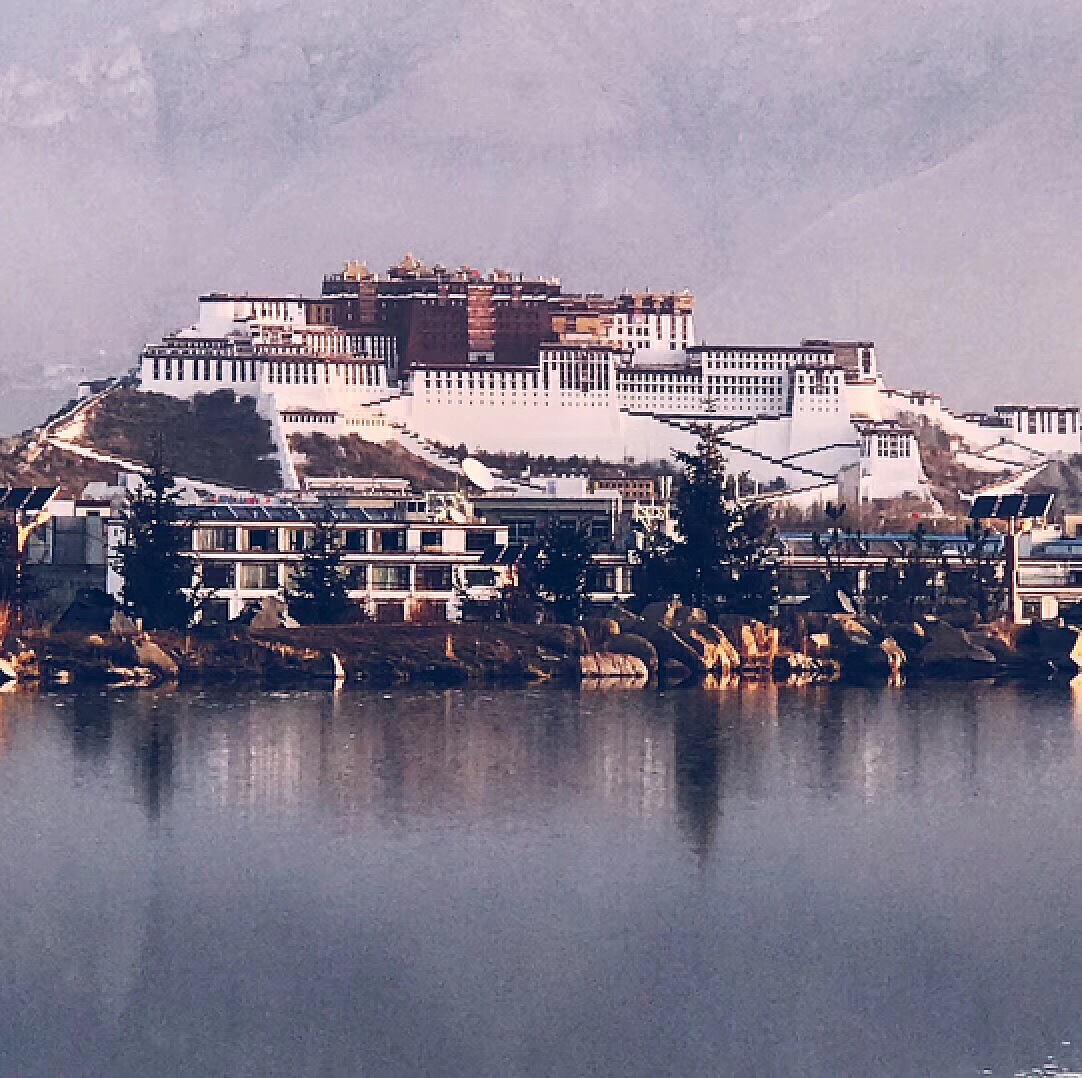 【西藏拉萨-林芝-山南-日喀则-拉萨环游摄影图片】西藏风光摄影_太平洋电脑网摄影部落