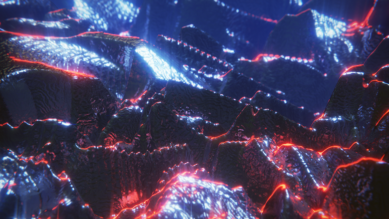 Blender Eevee 开启你的三维创作之旅 第二辑