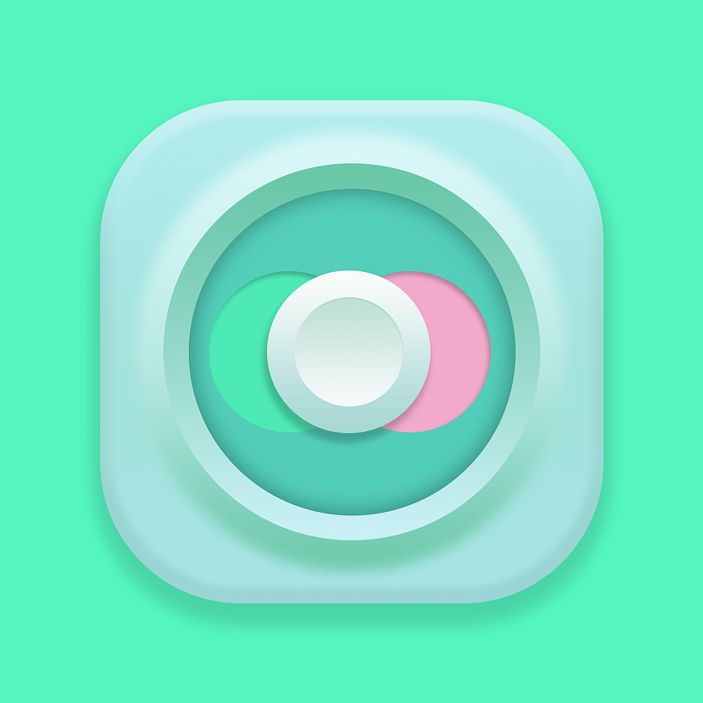 ui设计——拟物图标