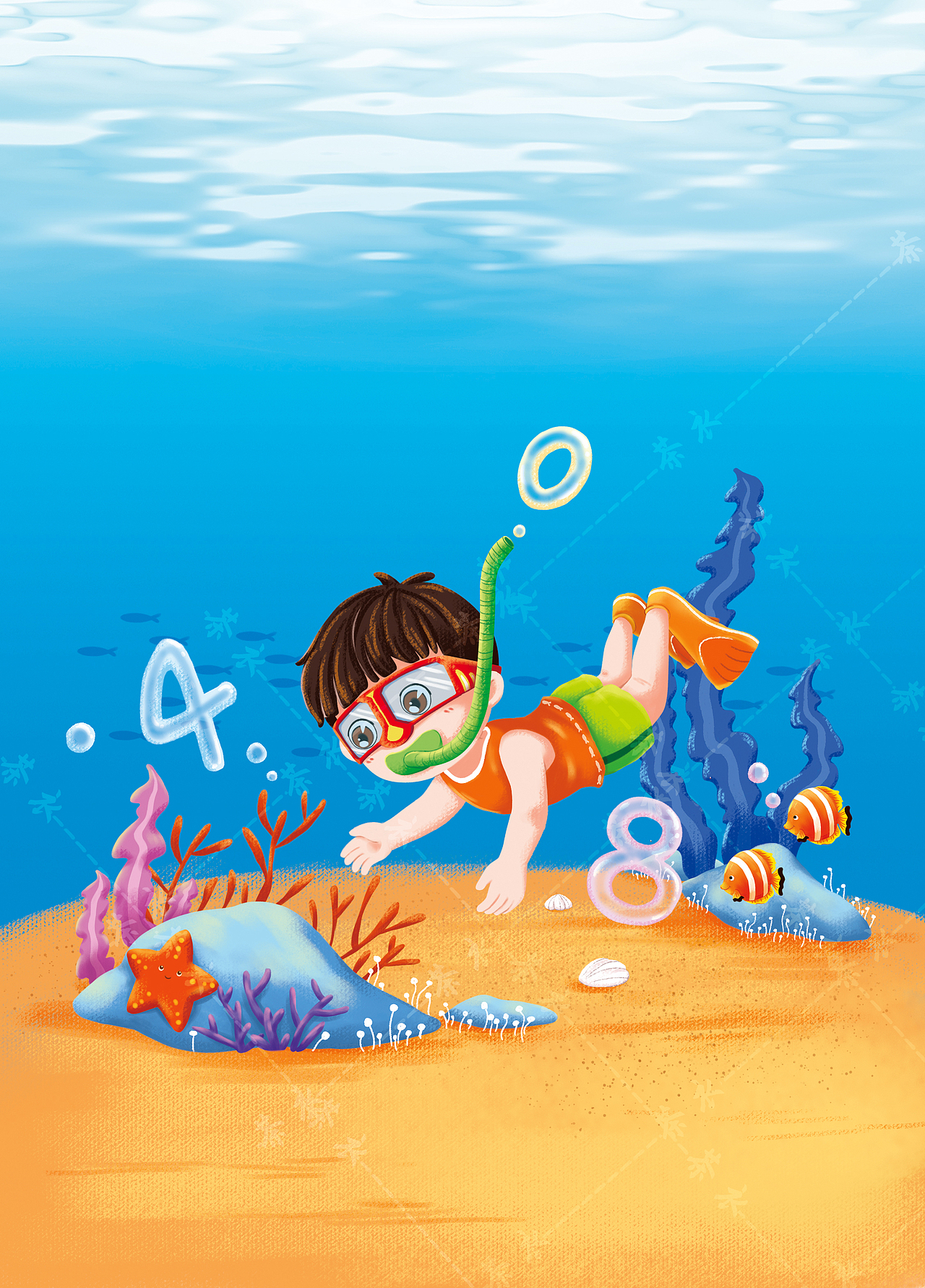 最近的一些数学教材封面