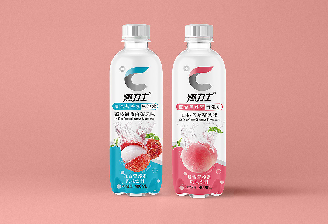 包装设计/气泡水饮料/产品主视觉设计（图ZMjIyNDI5MDY4） - 包装 - 站酷设计师aksishiqi原创素材 - 站酷ZCOOL