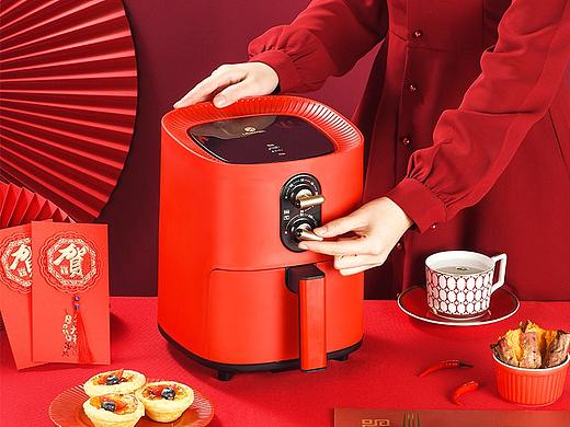 中国红锅具拍摄 | 古禾造图 GOOHO VISION