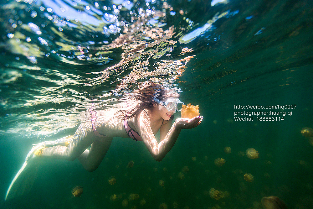 水下摄影（图ZNDUxNTY0Mjg=） - 人像摄影 - 站酷设计师摄影师黄棋原创素材 - 站酷ZCOOL