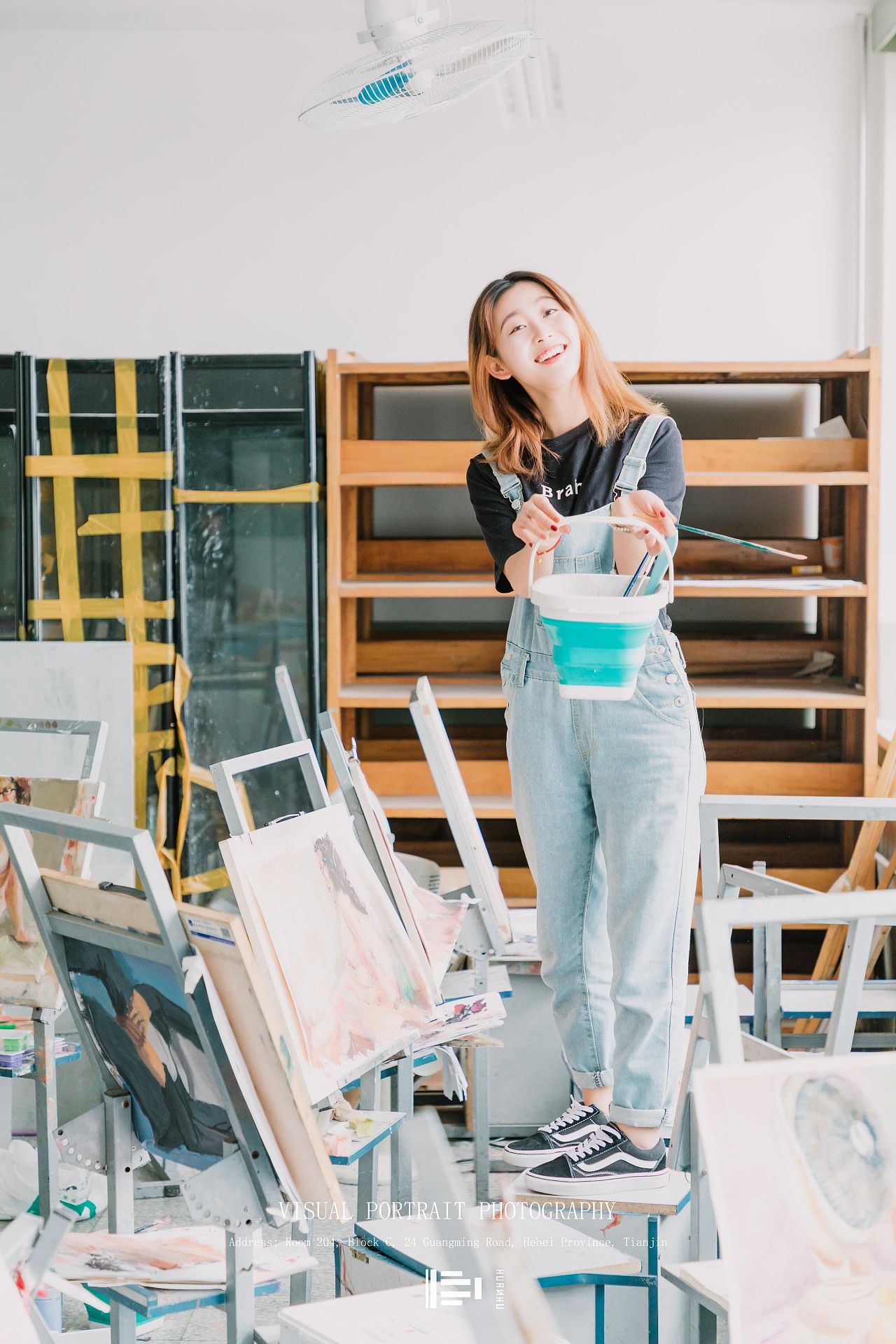 画室风|摄影|人像摄影|梦室 - 原创作品 - 站酷 (zcool)