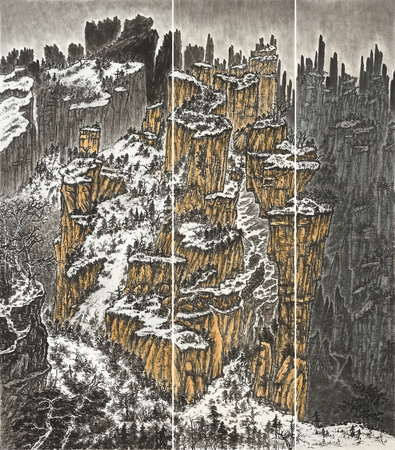 国选作品（图ZMjAxNDY3ODcy） - 绘画 - 站酷设计师国选书画原创素材 - 站酷ZCOOL