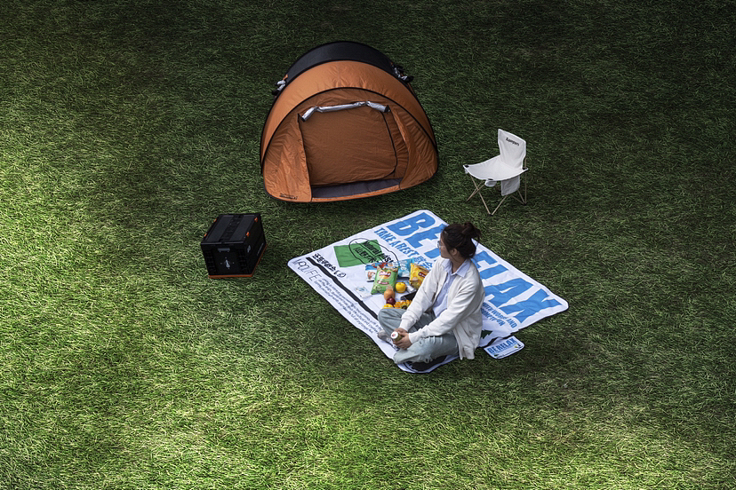 野餐垫拍摄（图ZMzM4Mjc2NjE2） - 产品摄影 - 站酷设计师觅光传媒原创素材 - 站酷ZCOOL