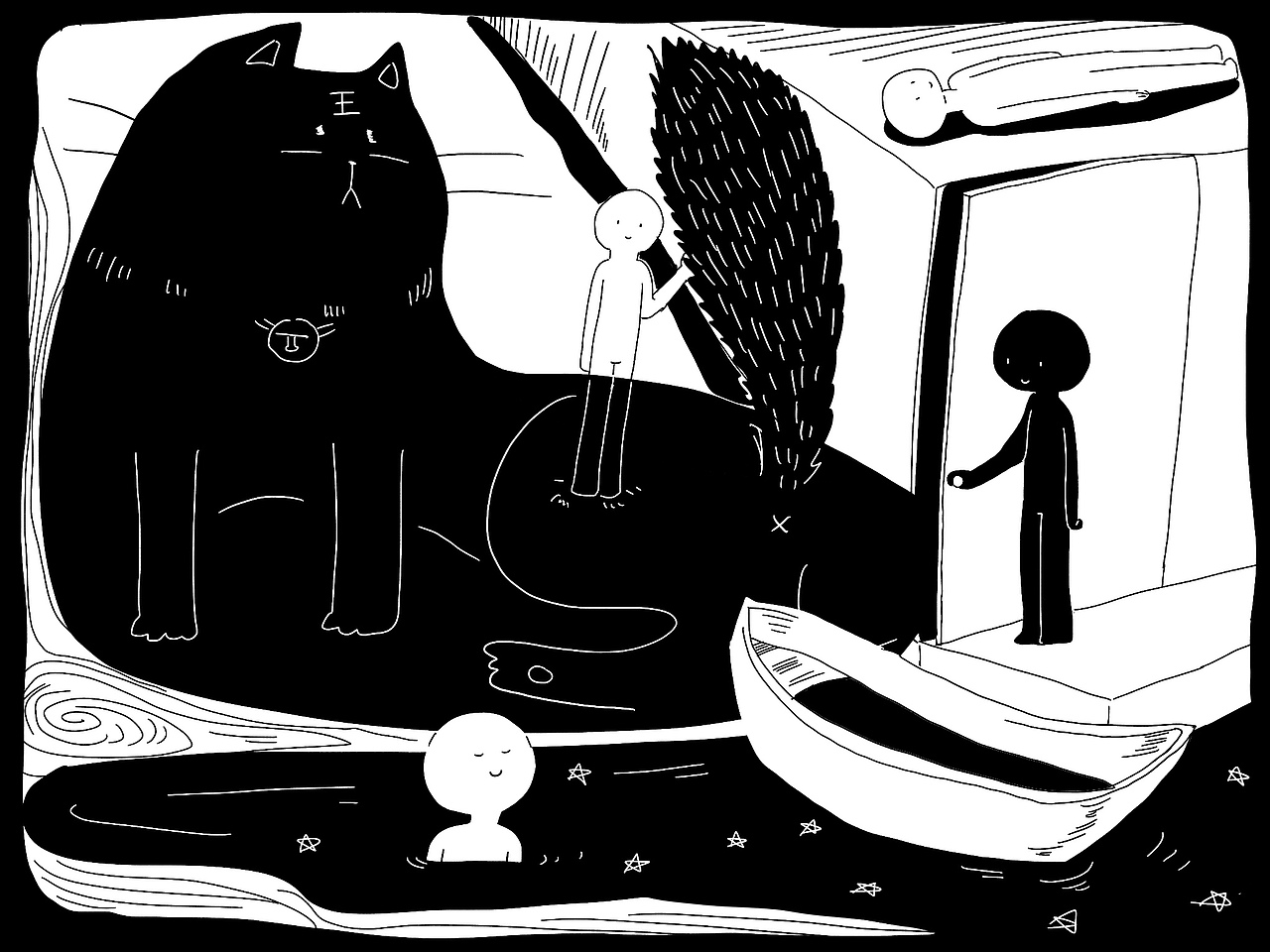 最近记录的心情