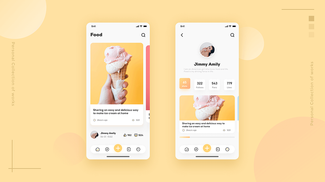 2022作品集（图ZMzAwMTA1NDA4） - APP界面 - 站酷设计师leort原创素材 - 站酷ZCOOL