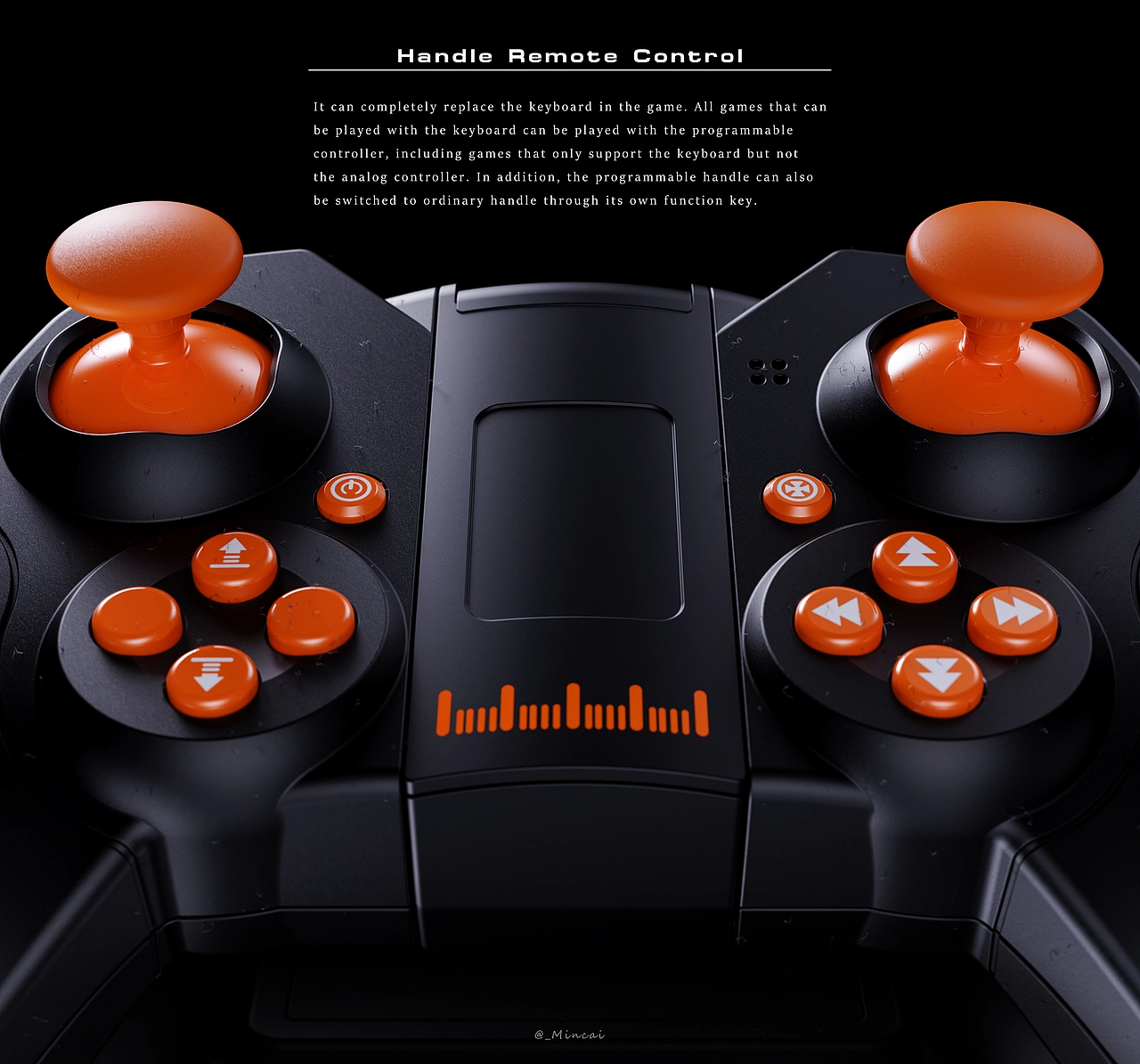 无人机Rendering - Keyshot10.1