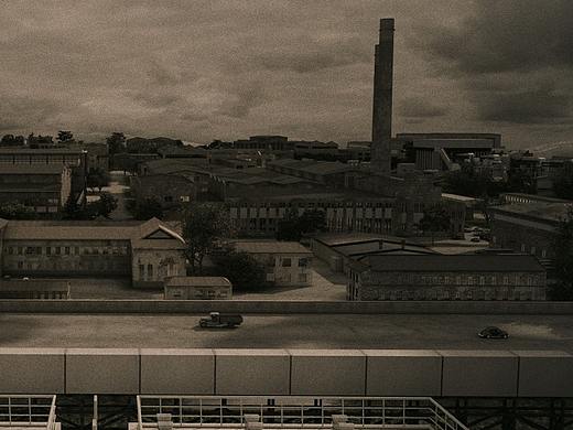 民国，工厂，郊区，鸟瞰（个人主页-ZNTM4NDg1NzI=） - 场景 - 站酷设计师GXY一XR原创素材 - 站酷ZCOOL