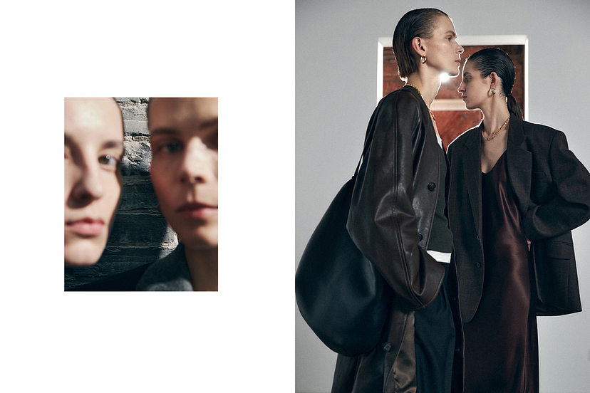 摄影作品分享｜THEM 初秋广告预览 part 1（图ZMzQ0OTE1NTI4） - 时尚/艺术摄影 - 站酷设计师Twin体温广告原创素材 - 站酷ZCOOL
