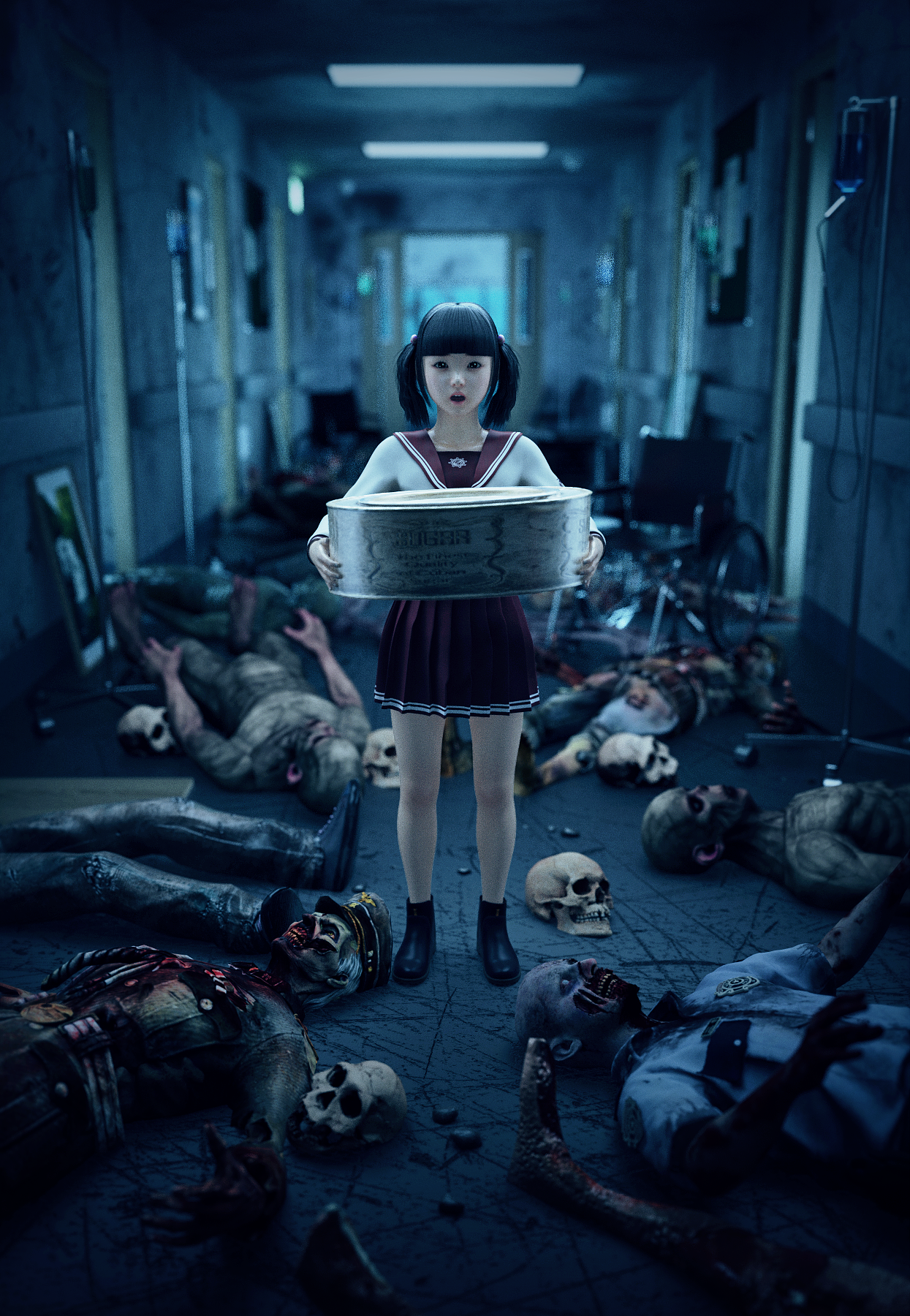 Goodbye2020（2020个人作品集）（图ZMjM3NzgzNjMy） - 场景 - 站酷设计师Sunny_旋原创素材 - 站酷ZCOOL