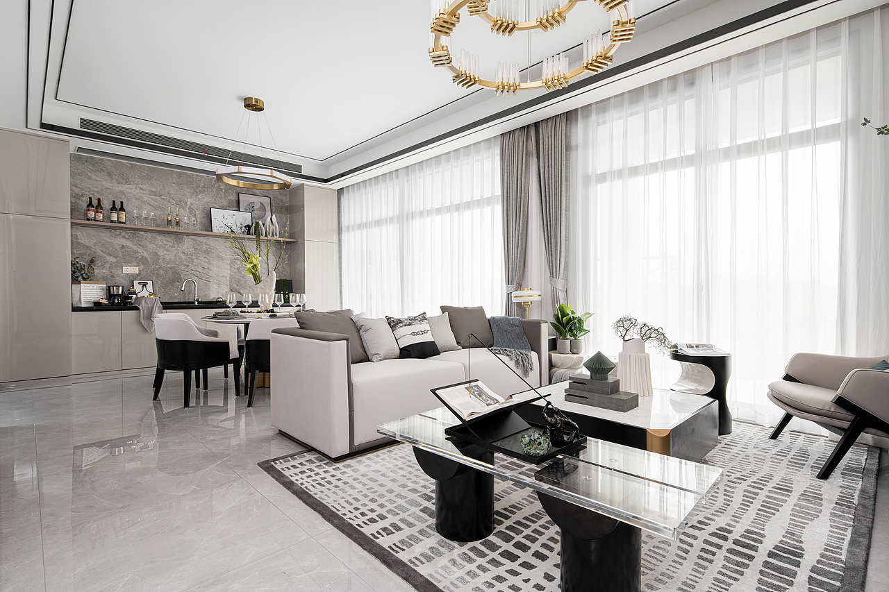 SAILS建筑空间摄影X溧阳私宅别墅