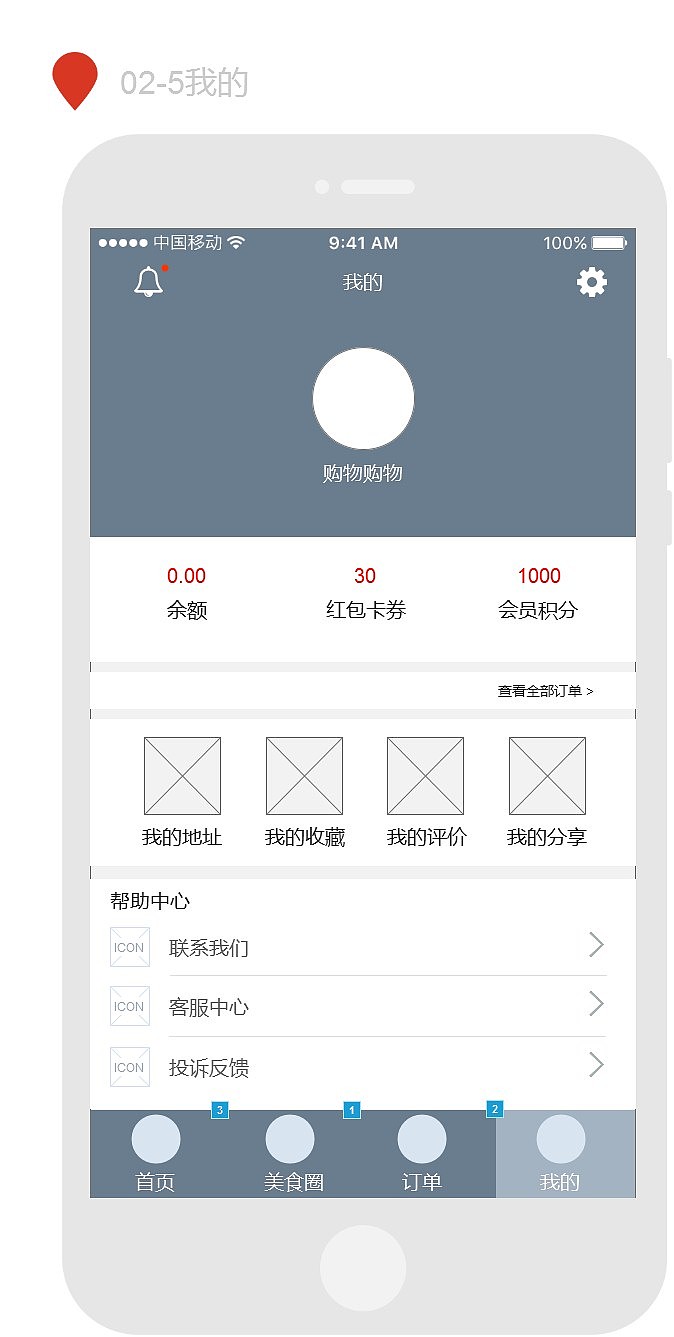 UI界面设计-APP原型图_AXURE（图ZMTQwNDA2NTY0） - APP界面 - 站酷设计师九宫洛书原创素材 - 站酷ZCOOL